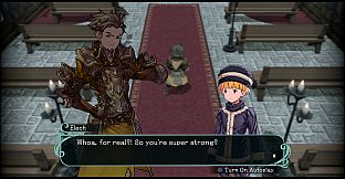 Trinity Trigger - Extra Episode: Zantis