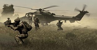 Arma 2: British Armed Forces
