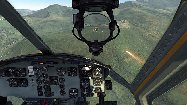 DCS: UH-1H Argo Campaign by 373vFS Greg