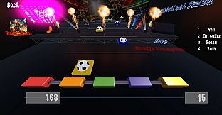 Giraffe Champion 2: Football Rock