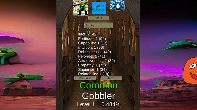 Bungo's Bungite Collector