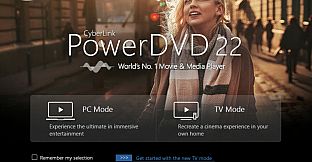 CyberLink PowerDVD 22 Ultra