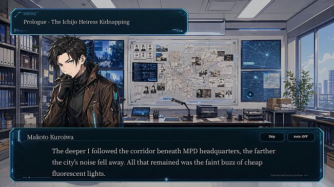 Echo of Memory -AI Profiler-