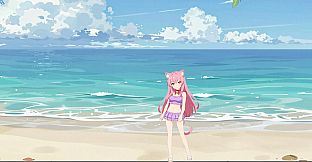 喵～该工作啦！ Nya! Back to Work - 开发者支持包 1 / Supporter Pack 1