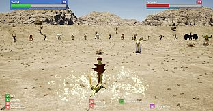 Ancings: The First Tournament