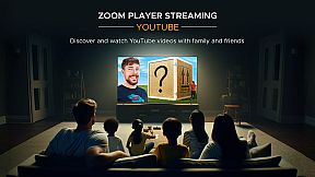 Zoom Player : Steam Edition