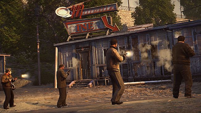 Mafia: The Omertà Collection