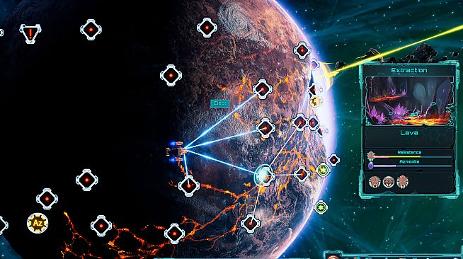 OVERLODE: Battle over Azmonite