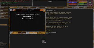 Approaching Infinity: Interface Expansion