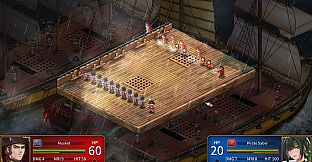 Banner of the Maid - The Oriental Pirate