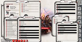Fantasy Grounds - D&D Sword Coast Adventurer's Guide
