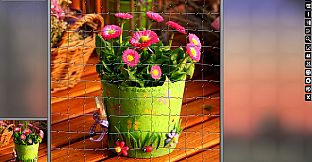 Jigsaw Puzzle Pack - Pixel Puzzles Ultimate: Spring