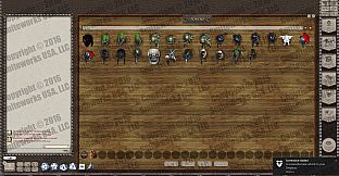 Fantasy Grounds - Darkwoulfe's Token Pack Volume 16