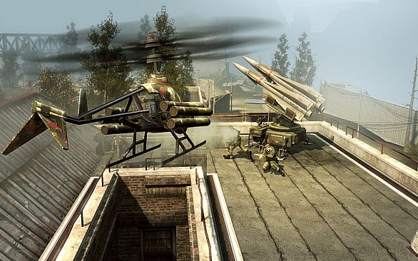 Frontlines: Fuel of War