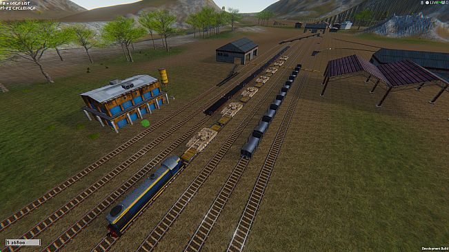 Loco Shortline Operations