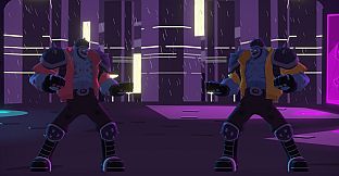 Punch Planet - Costume - Maxx - Lunar League