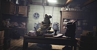 Little Nightmares - Secrets of The Maw Expansion Pass