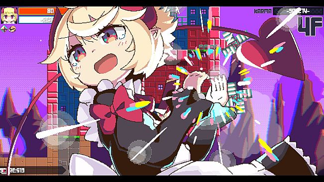 TOKOYO: The Tower of Perpetuity