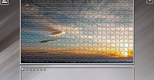 Super Jigsaw Puzzle: Generations - Sunsets 3