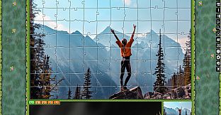 Jigsaw Puzzle Pack - Pixel Puzzles Ultimate: Variety Pack XXS