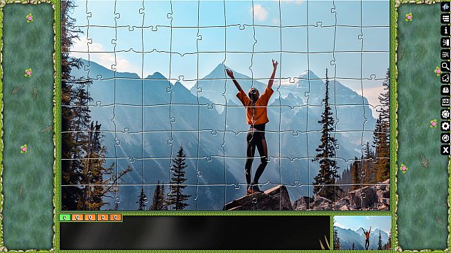 Jigsaw Puzzle Pack - Pixel Puzzles Ultimate: Variety Pack XXS