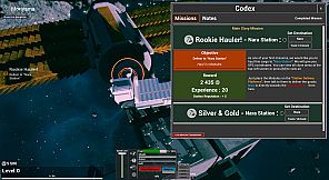 RYMDVAL - Space Trucking