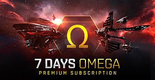 EVE Online: 7 Days Omega time