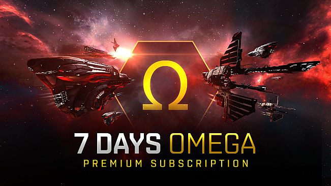 EVE Online: 7 Days Omega time