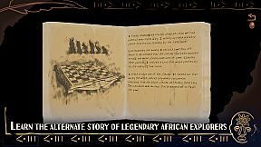 Dr Livingstone, I Presume? Reversed Escape Room