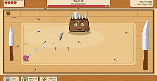 Brave Vegetable: Kitchen Escape