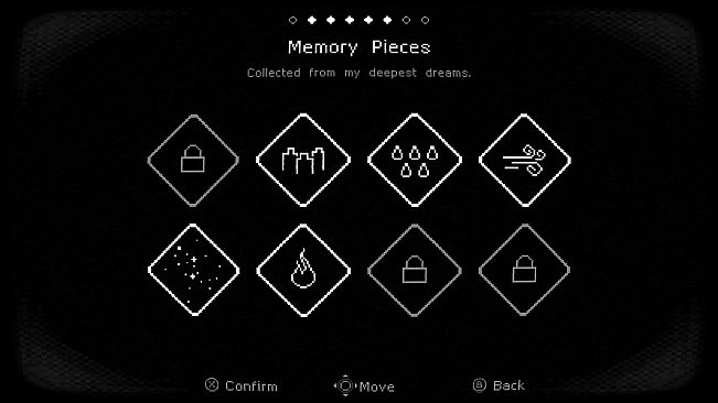 SELF: Where's my father