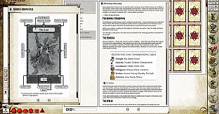 Fantasy Grounds - Pathfinder RPG - Harrow Deck (PFRPG)