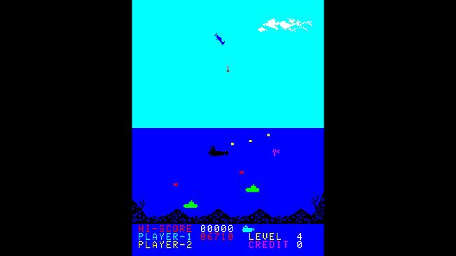 Arcade Archives 2 POLARIS