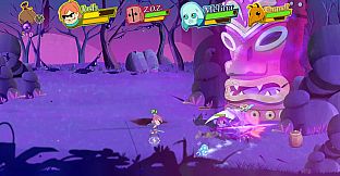 Josh Journey: Darkness Totems