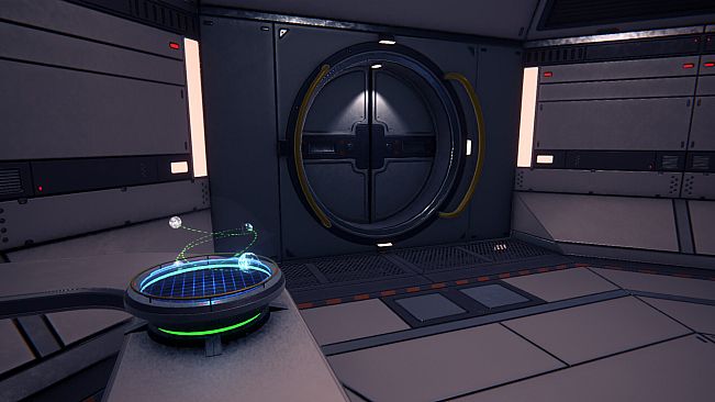 Protocol Solari: Escape Room