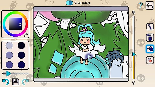 Holo Hidden - My Lovely Fans Can't Be This Hidden