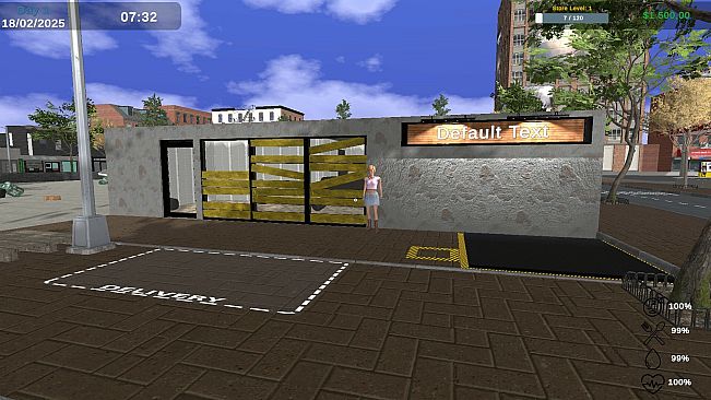 Global Shipping Simulator