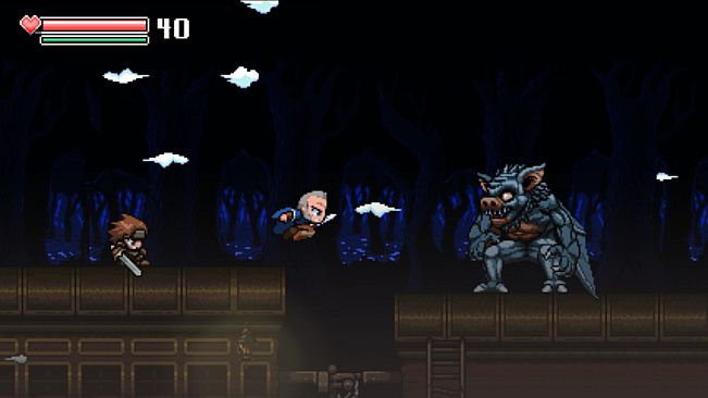 Castle In The Darkness 2