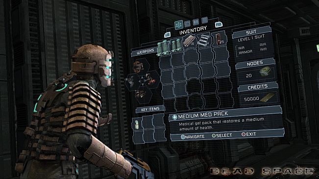 Dead Space (2008)