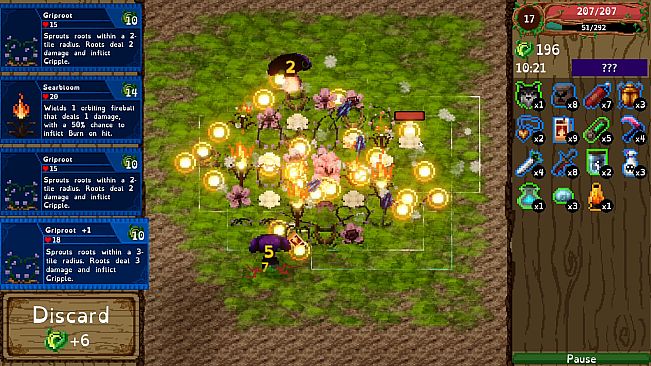 Overbloom