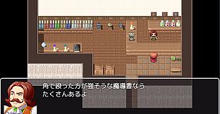 RPG Maker MV - Fantasy crystallized village Tileset