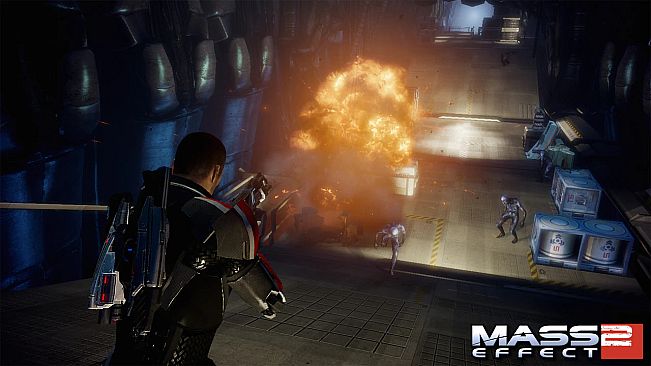 Mass Effect 2 (2010)