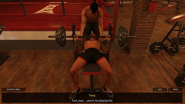 Gay Sex Adventures - Episode 3