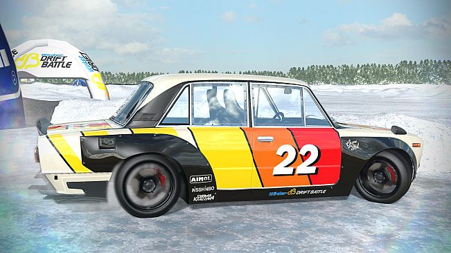 RDS - WINTER DRIFT BATTLE DLC