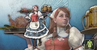 Monster Hunter: World - The Handler's Kokoto Gal's Costume