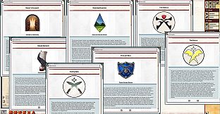 Fantasy Grounds - Pathfinder 2 RPG - Pathfinder Lost Omens: Pathfinder Society Guide