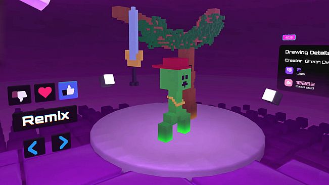 Voxel Studio: 3D Blocks Made Easy