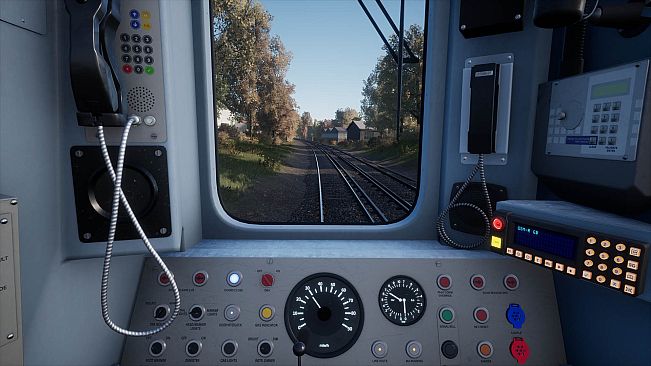 Train Sim World 4 Compatible: BR 313 EMU