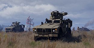 Arma 3 Creator DLC: Expeditionary Forces