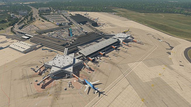 X-Plane 11 - Add-on: Aerosoft - Airport Köln/Bonn